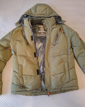 Geographical Norway Giacca imbottita Byderman M