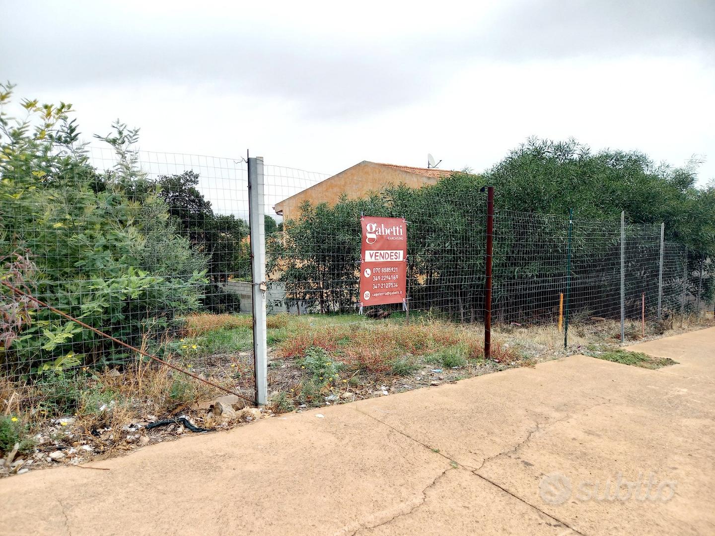 Terreno edificabile lottizzazione Santa Rosa - Altro