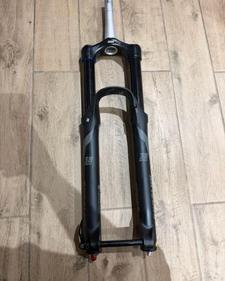 FORCELLA EBIKE SUNTOUR DUROLUX 38 RC2 BOOST 180MM