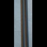 Barre in acciaio sostegno per reti a doghe 