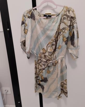 abito Elisabetta Franchi taglia 42 