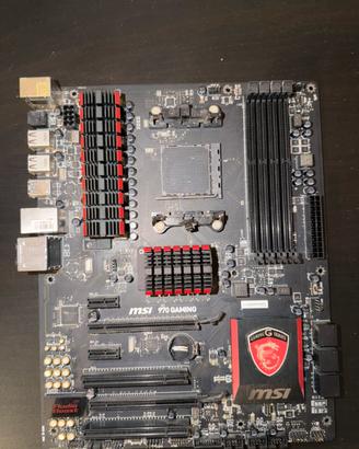 MSI Gaming 970 AM3