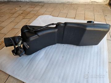 Renault 5 GT turbo serbatoio