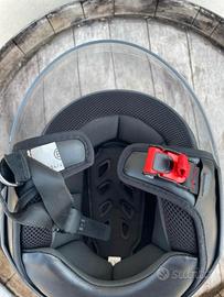 Casco MDS per scooter/motorino taglia XS