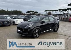 FORD Puma Hybrid 1.0 EcoBoost 125cv Titanium SPO