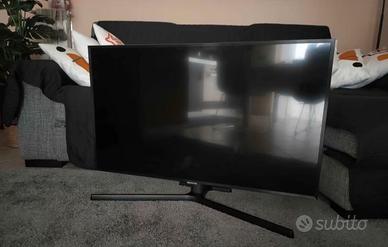 TV Samsung 43" 4K Ultra HD UE43NU7400