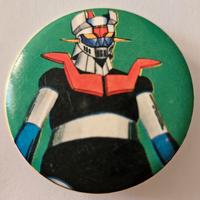 Spilla Mazinga Z vintage 1979