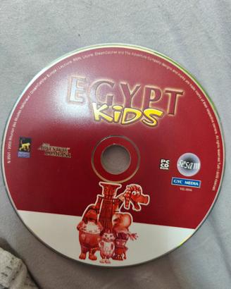 Gioco Egypt Kids 