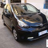 TOYOTA - Aygo - 1.0 12V VVT-i 3p. Edition