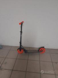 monopattino usato pochissimo prezzo trattabile