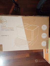 ROBOT ASPIRAPOLVERE LAVAPAVIMENTI