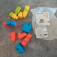 set costruzioni giocattolo