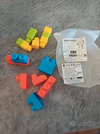 set costruzioni giocattolo