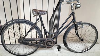 bicicletta bianchi  vintage 