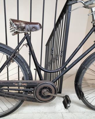 bicicletta bianchi  vintage 