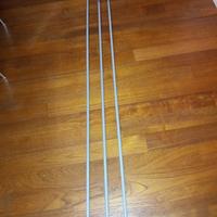 Aste per tende da sole