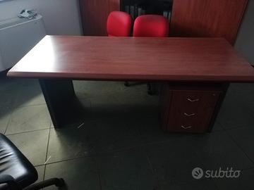 arredamento completo ufficio direzionale 