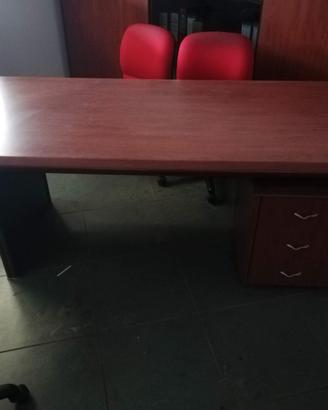 arredamento completo ufficio direzionale 