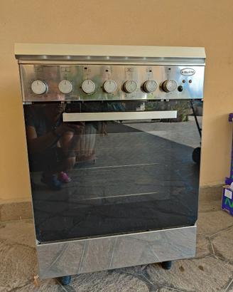 Cucina combinata GLEM GAS