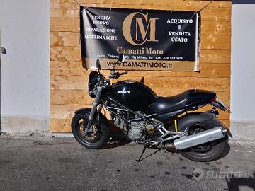 DUCATI Monster 900 DARK I.E.