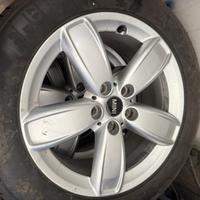 CERCHI MINI COOPER 17 Completi