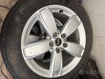 CERCHI MINI COOPER 17 Completi