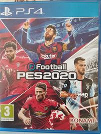 pes 2020 per PS4 