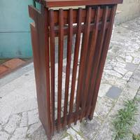 Copri calorifero in legno 