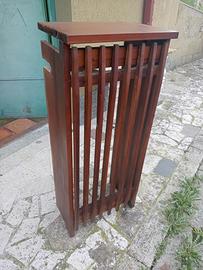 Copri calorifero in legno 