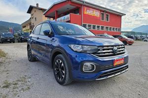 VOLKSWAGEN T-Cross 1.0 TSI 110 CV Sport