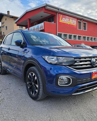 VOLKSWAGEN T-Cross 1.0 TSI 110 CV Sport