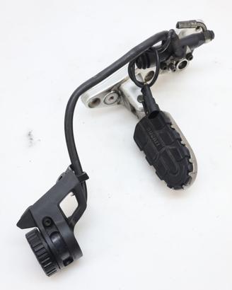 Pedana anteriore destra DUCATI Multistrada 1260 En