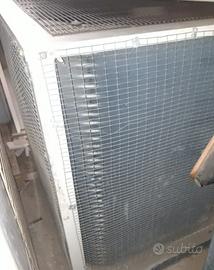 Airwell Enorme climatizzatore 96000 btu