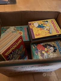 lotto 120 topolini d’epoca (1977-1981)