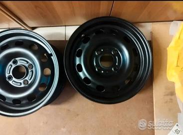 Cerchi Originali Ford Fiesta
