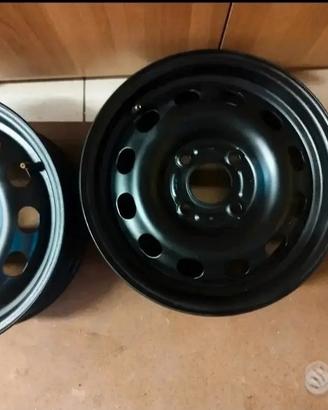 Cerchi Originali Ford Fiesta