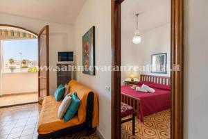 200m da spiaggia rivabella centro 4posti