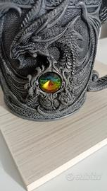 TAZZA  DRAGO. 
