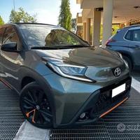 Musata completa toyota aygo x #036