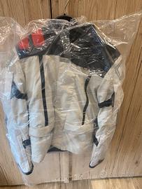 Giacca da moto 4 stagioni T.ur taglia L