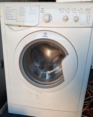lavatrice indesit
