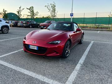 Mazda MX-5 ND 2.0 184 cv