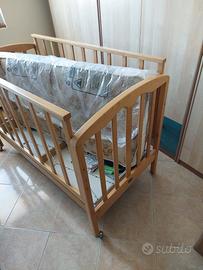 Lettino per bambini
