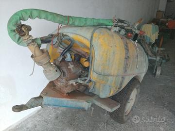 Atomizzatore 600 litri 