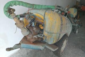 Atomizzatore 600 litri 