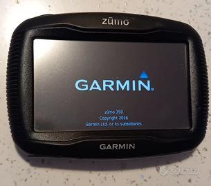 Navigatore Garmin ZUMO 350 LM