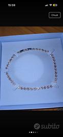 Collana Swarovski