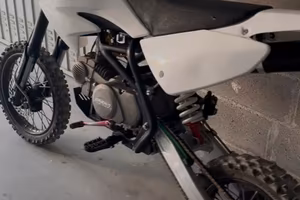 Pit bike 150 dream