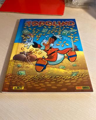 Topolino 3677 Variant Salone Del Libro Torino 2026