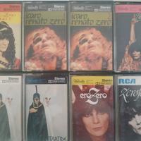 Musicassette Renato Zero 